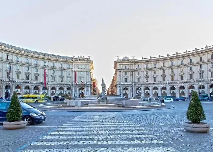 Apartamento Firenze 32 At The Opera House