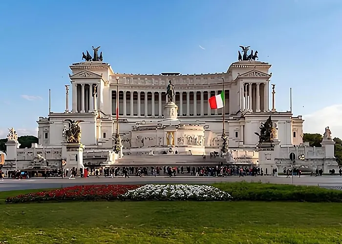 Apartamento Firenze 32 At The Opera House Roma